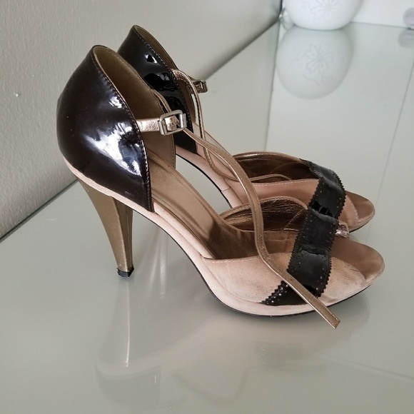 GIANFRANCO FERRE SANDALS - Picture 2 of 5